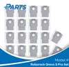 Set di sacchetti per la polvere Roborock Qrevo S Pro Anteprima dell’immagine prodotto 2
