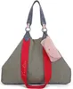 Fritzi aus Preußen Schultertasche Izzy Canvas Shopper Olive Produktbild-Vorschau 15