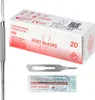 Set 20 x lames de gouge Figure 1 en emballage individuel Voir les images du produit 1