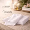 Betz 10 Stück Seiftücher 30x30 cm PALERMO 100% Baumwolle  Produktbild-Vorschau 5