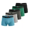 5er Pack Gr. S-3XL Boxershorts Herren Retroshorts Produktbild-Vorschau 4