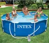 INTEX 28202GN MetallFramePool-Set mit GS-Pumpe Produktbild-Vorschau 5
