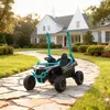 Detské elektrické auto AIYAPLAY 12 V, detské UTV s 2 Náhľad obrázku produktu 9