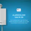 Grundig CO Melder Koolmonoxidemelder 10 Jaar Batterij Co Productafbeelding-voorbeeld 3