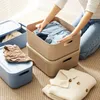 Rotho Aufbewahrungsbox 3er-Set 20 l Albula Light – Produktbild-Vorschau 2