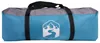 vidaXL Partyzelt 4 Personen Blau 185T Polyester mit Produktbild-Vorschau 7