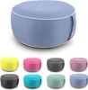heimtexland ® Outdoor Pouf Sitzkissen Aufblasbar Garten Produktbild-Vorschau 1