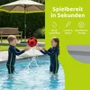 4 Stück  Wasserbälle wiederverwendbar,weiche Fußball Produktbild-Vorschau 5