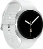 Samsung Galaxy Watch 8 44 mm BT Silber Smartwatch Produktbild-Vorschau 3