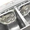 Ninja Foodi MAX Dual Zone Heißluftfritteuse mit 9,5 L und 6 Produktbild-Vorschau 18