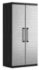 Keter Keter Detroit XL Armoire de service gris KT-610734 Voir les images du produit 4