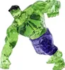 Swarovski, soška Marvel Hulk, zelená, 5646380 Náhľad obrázku produktu 7