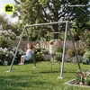 Gymnastik- und Kletterset 5in1, Spreizstange für Türrahmen Produktbild-Vorschau 3