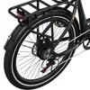 RCB G6 27,5 Zoll E-Bike, City Elektrofahrrad & E-Hollandrad Produktbild-Vorschau 14
