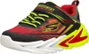 Skechers Flex-Glow Ultra  Klittenband Laag - Rood - Maat 34 Produktbild-Vorschau 25