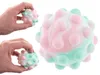 OOTB Fidget Pop Ball Rainbow D: ca. 7 cm Produktbild-Vorschau 11
