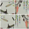 Bild auf Leinwand - Leinwandbild - Hirsch Mandala Produktbild-Vorschau 8
