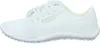 A side view of a white lace sneaker. Produktbild-Vorschau