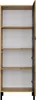 Mobiletto stretto 54 cm ELBA - rovere artigianale Anteprima dell’immagine prodotto 6