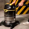 Stanley SXVC30XTDE Black, Stainless steel, Yellow 1600 W Anteprima dell’immagine prodotto 10