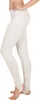 Frauen Steg-Leggings - weiß, XL Produktbild-Vorschau 2