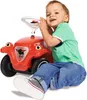 Big Bobby Car Classic z oponami Whisper czerwony 56053 Podgląd zdjęcia produktu 11