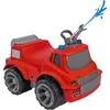 BIG-Power-Worker Maxi Camion dei pompieri Anteprima dell’immagine prodotto 27