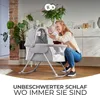 Kinderkraft LOVI 3in1 - Kinderbett - Wiege, Reisebett und Produktbild-Vorschau 2