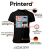Jujutsu Kaisen anime poster, heren T-shirt met afbeelding Productafbeelding-voorbeeld 4