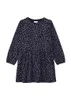 S. Oliver Kleid dark blue 98 Produktbild-Vorschau 2