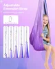 SucceBuy Aerial Yoga Hängematte Set aus robustem Produktbild-Vorschau 5