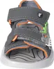 Ricosta Jungen Sandale grau Größe EUR 26 Produktbild-Vorschau 10