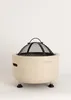 FIRE BOWL GRILL - Feuerschale mit Grill für Außenbereiche Produktbild-Vorschau 7