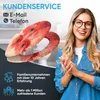 SANILO® Poppy WC sedátko s mechanismem Soft-Close, WC Náhled obrázku produktu 7