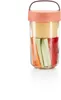 LÉKUÉ SPRING TO GO 20 oz. / 600 ml. Coral Podgląd zdjęcia produktu 2