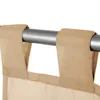 Gardine Raffoptik mit Schlaufe, Größe: 90x110cm, Farbe: Produktbild-Vorschau 3