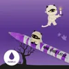 LEGAMI | 2er Set Gelstifte Lovely Friends Spooky Party | Produktbild-Vorschau 5