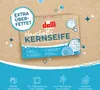 dalli Haushalts Kernseife Extra überfettet 1 Stück 125g Produktbild-Vorschau 4