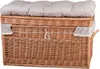 Skriňa na bielizeň v prírodnej farbe 70X43 H44 CM Náhľad obrázku produktu 5