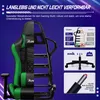 Krzesło gamingowe Aiibot, ergonomiczne krzesło biurowe, Podgląd zdjęcia produktu 4