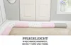 Amilian Bettschlange 210cm – Nestchenschlange für Babybett, Produktbild-Vorschau 3
