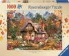 Puzzle RAVENSBURGER Hü tte DHov 1000 dlks Anteprima dell’immagine prodotto 2