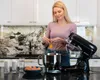 Robot de cuisine avec moulin 6,2 l, 2200 W Noir Ruhhy 16747 Voir les images du produit 30
