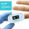 2x HoMedics Finger Pulsoxymeter OLED Display Blut Produktbild-Vorschau 6