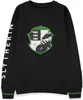 Harry Potter - Slytherin Emblem Boys Crew Sweater - 146/152 Produktbild-Vorschau 1
