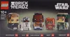 LEGO BrickHeadz Bausatz 40623 Helden der Schlacht von Produktbild-Vorschau 4
