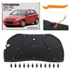 Isolation de capot avec clips HYUNDAI i30 I FD / CW Voir les images du produit 2