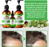 Haarpflege Set 3-in-1 Shampoo Conditioner Haaröl mit Biotin Produktbild-Vorschau 4