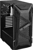 ASUS TUF Gaming GT301, Midi Tower, PC, Czarny, ATX, micro Podgląd zdjęcia produktu 9