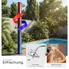 tectake® Solardusche Ofanto 35 Liter, mit Seifenablage Produktbild-Vorschau 3